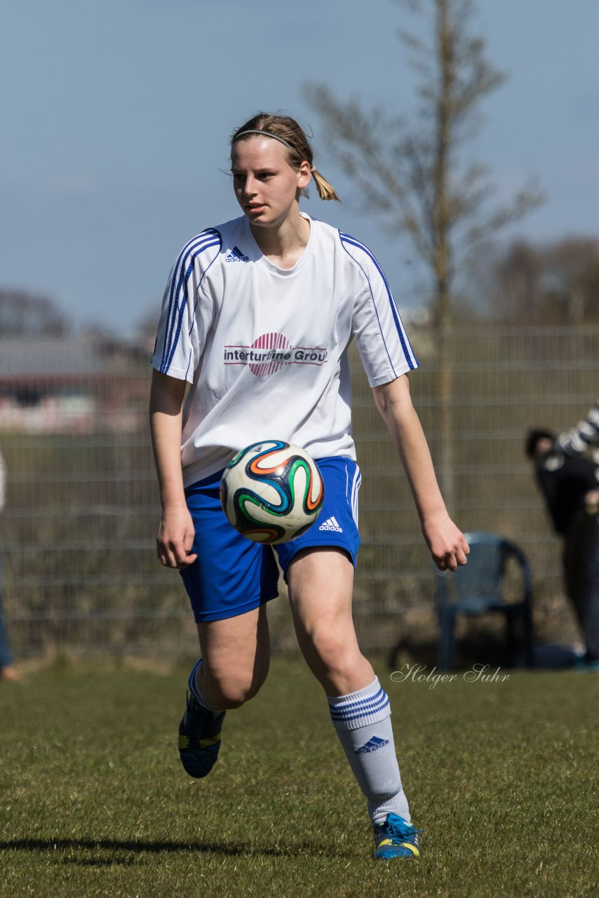 Bild 276 - B-Juniorinnen FSC Kaltenkirchen - TuS Tensfeld : Ergebnis: 7:0